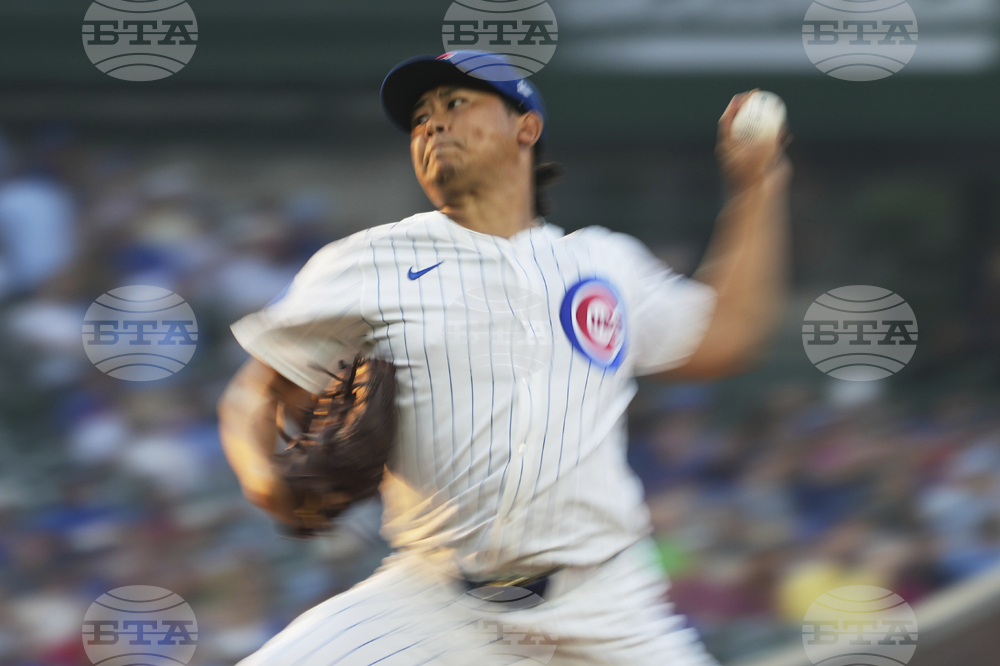 Reds Cubs Baseball