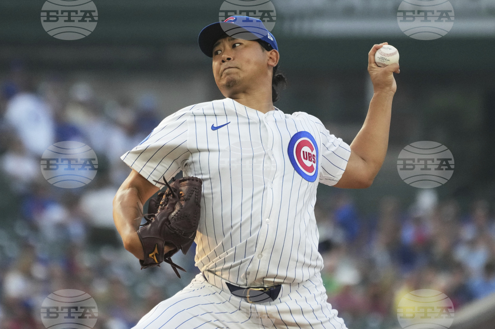 Reds Cubs Baseball