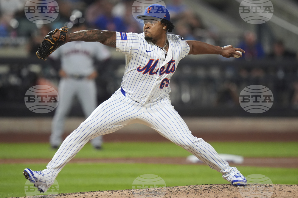Guardians Mets Baseball