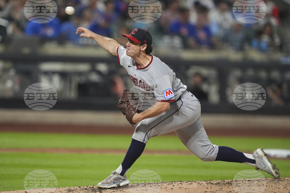 Guardians Mets Baseball