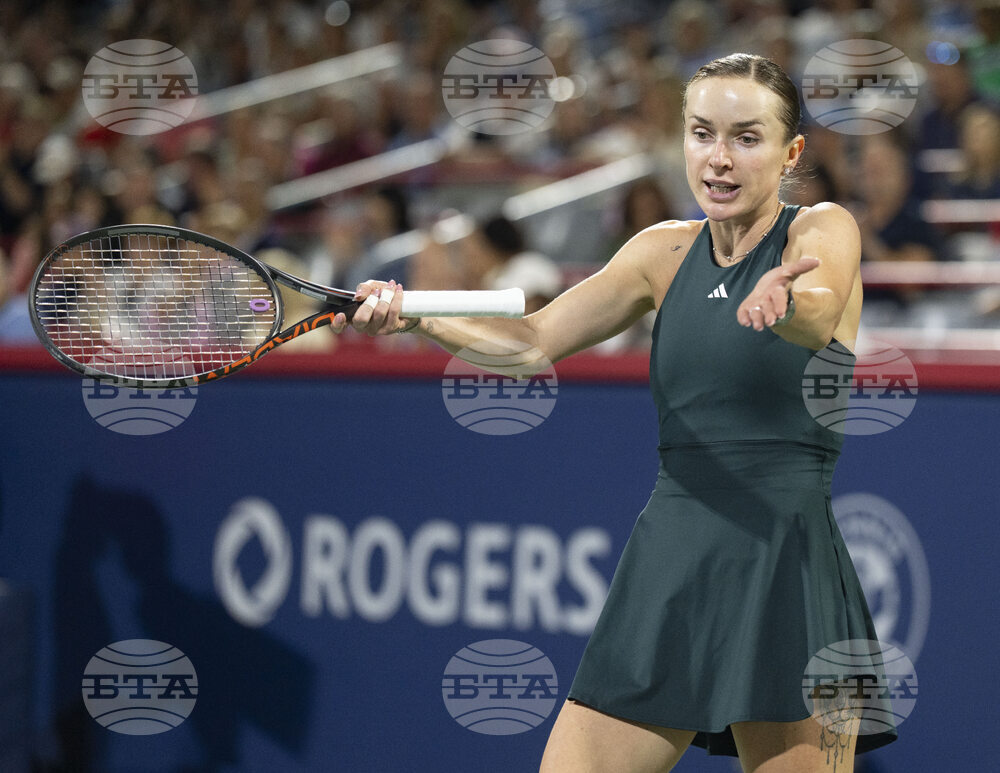 Montreal Tennis