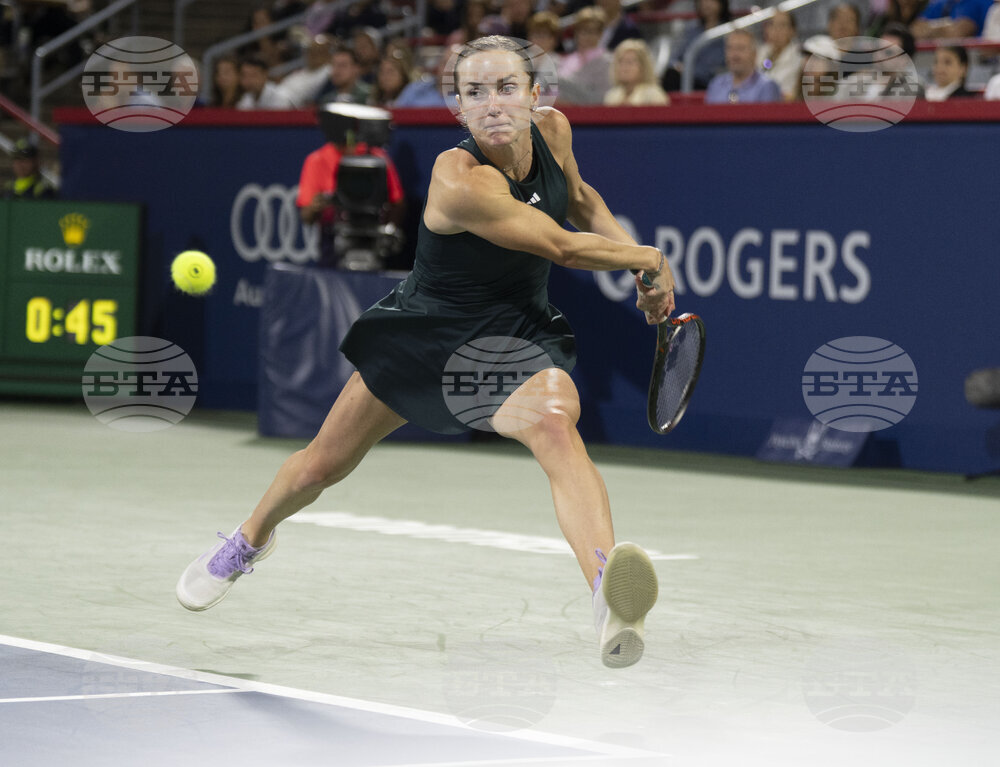 Montreal Tennis