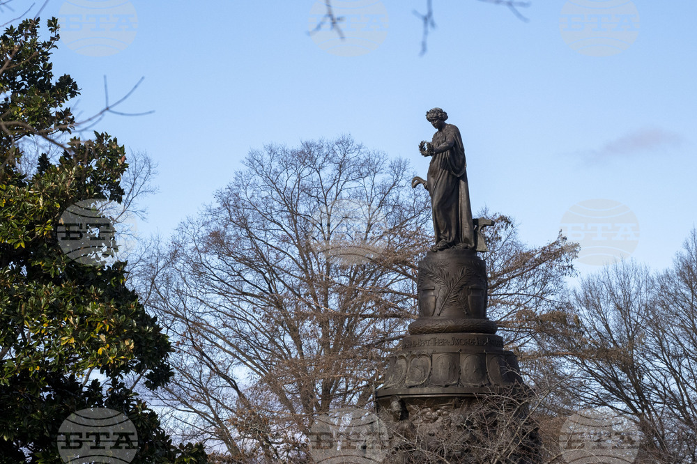 DC Confederate Statue