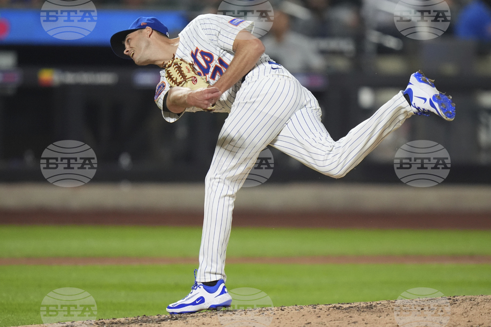 Guardians Mets Baseball