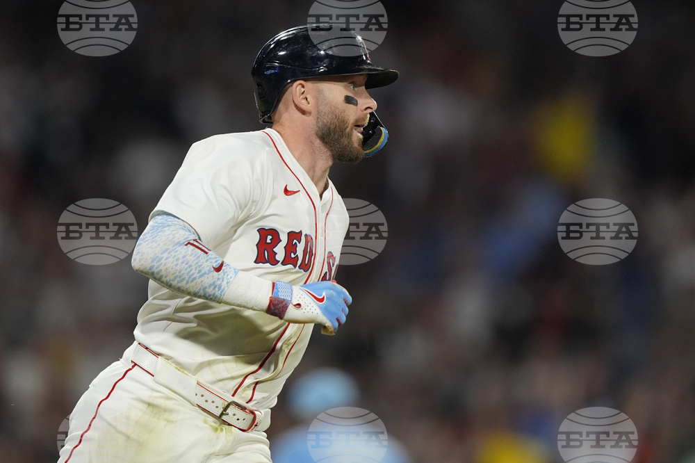 Royals Red Sox Baseball