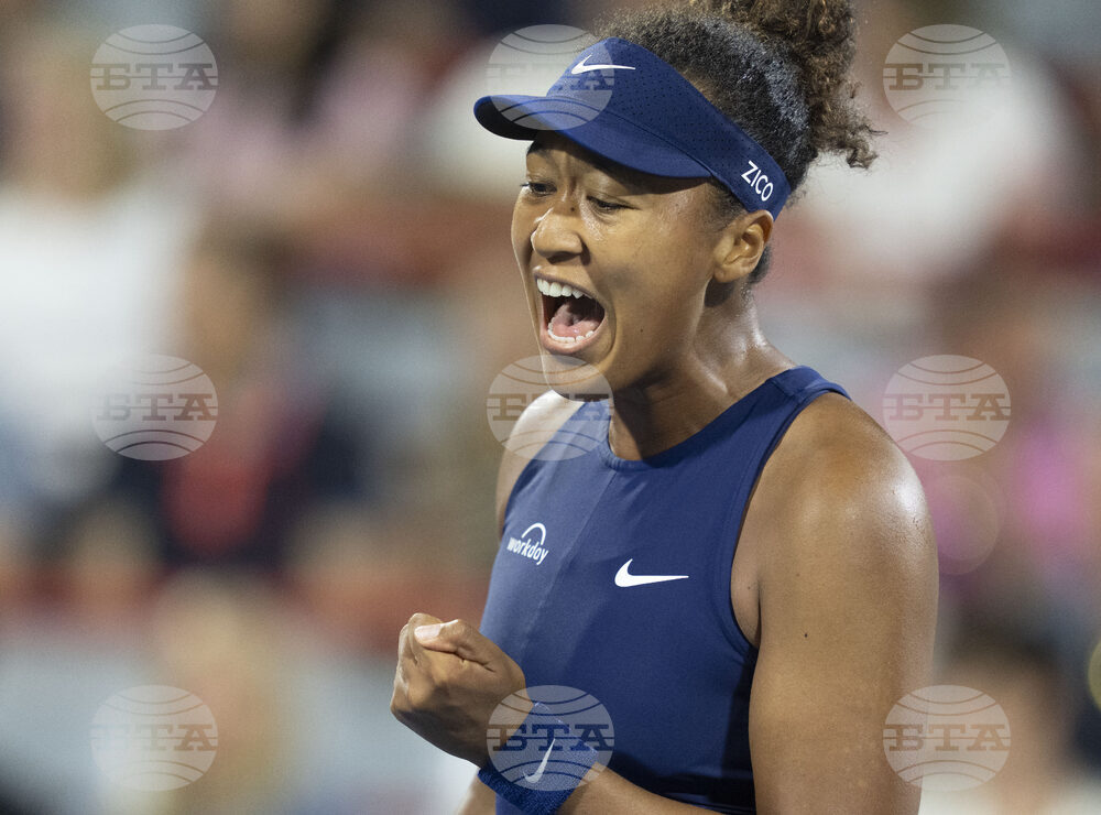 Montreal Tennis