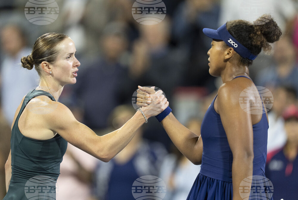 Montreal Tennis