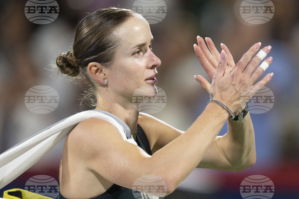 Montreal Tennis