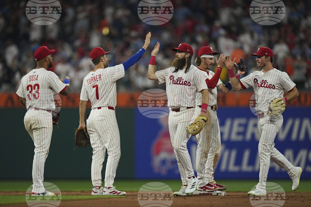 Orioles Phillies Baseball