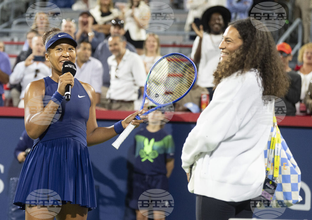 Montreal Tennis