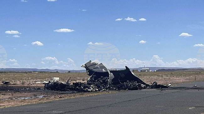 Четирима души загинаха в катастрофа на хеликоптер в американския щат Аризона