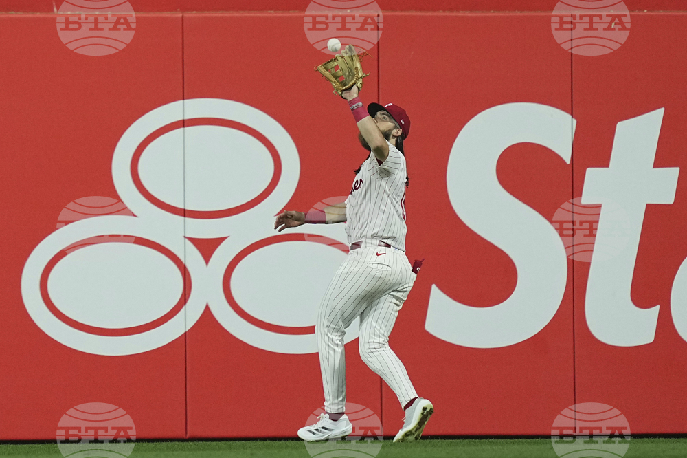 Orioles Phillies Baseball