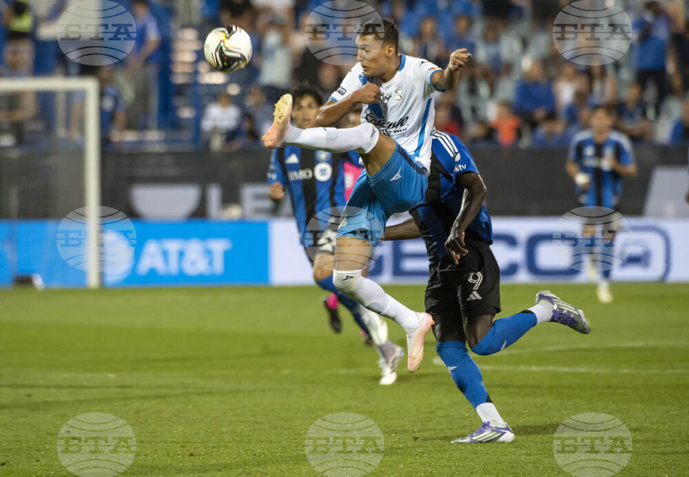 Canada Leagues Cup Soccer