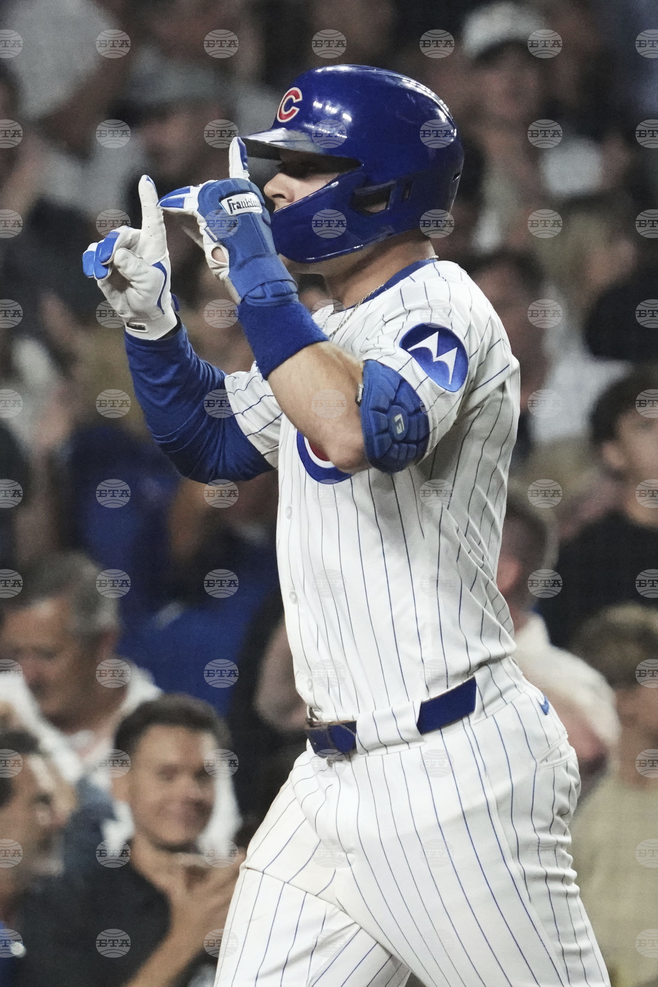 Reds Cubs Baseball