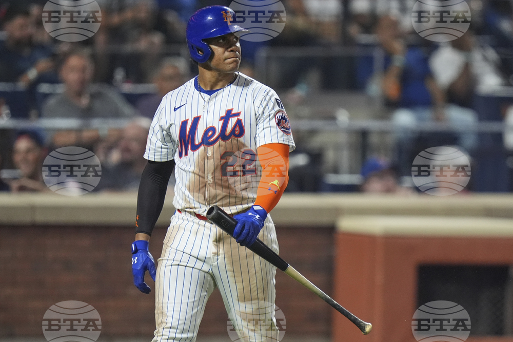 Guardians Mets Baseball