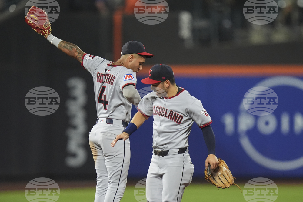 Guardians Mets Baseball