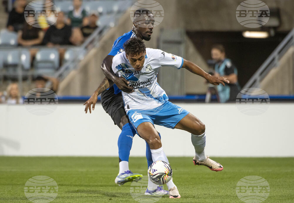 Canada Leagues Cup Soccer