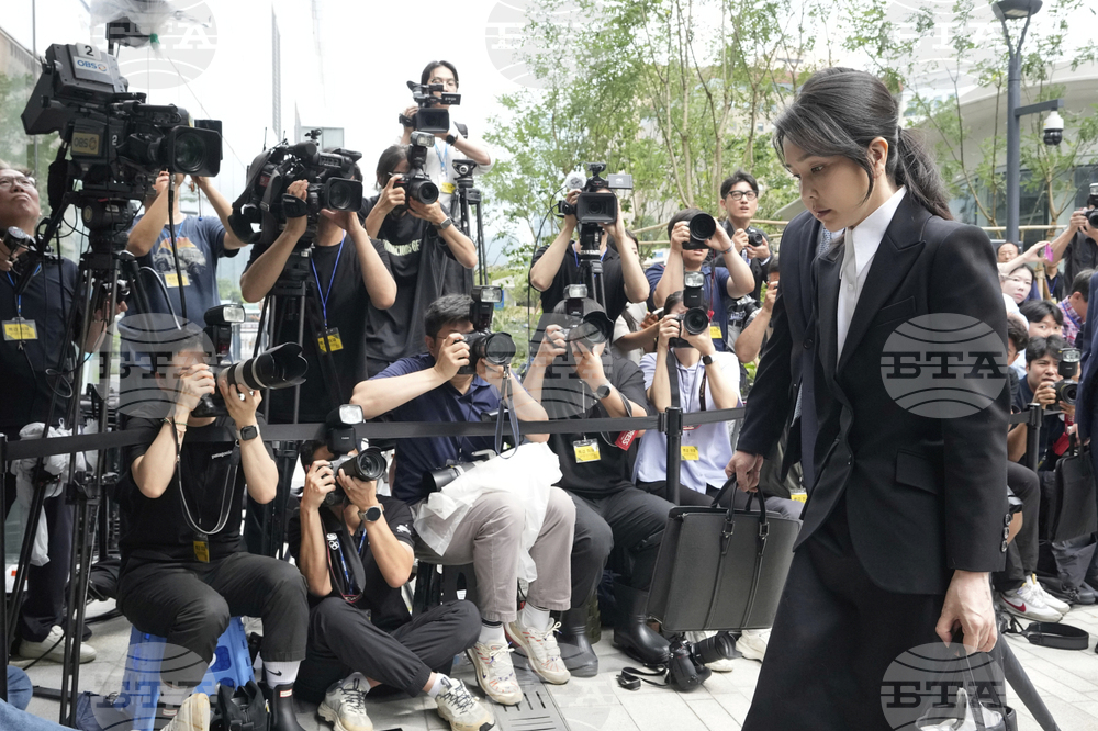 South Korea Martial Law