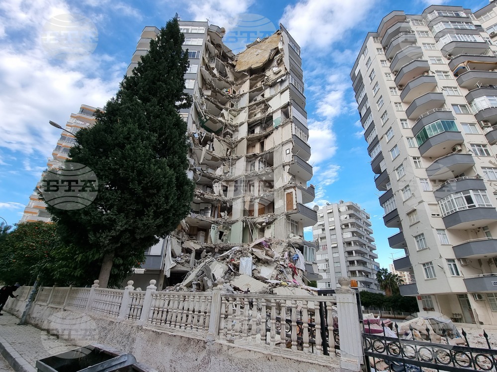 Turkiye Commemorates Two Years Since Devastating Earthquakes