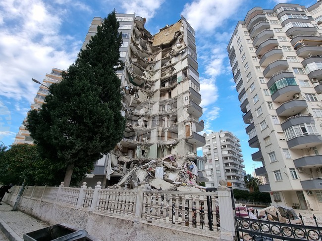 Turkiye Commemorates Two Years Since Devastating Earthquakes