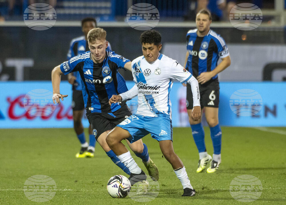 Canada Leagues Cup Soccer