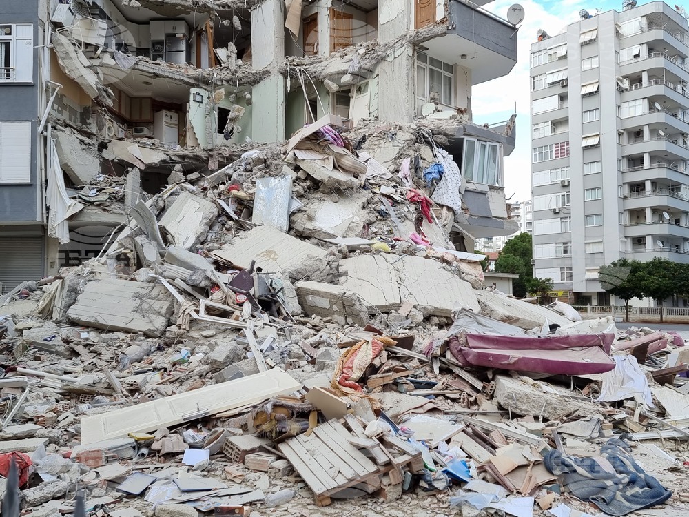 Authorities to Demolish 3,821 Buildings in Adana