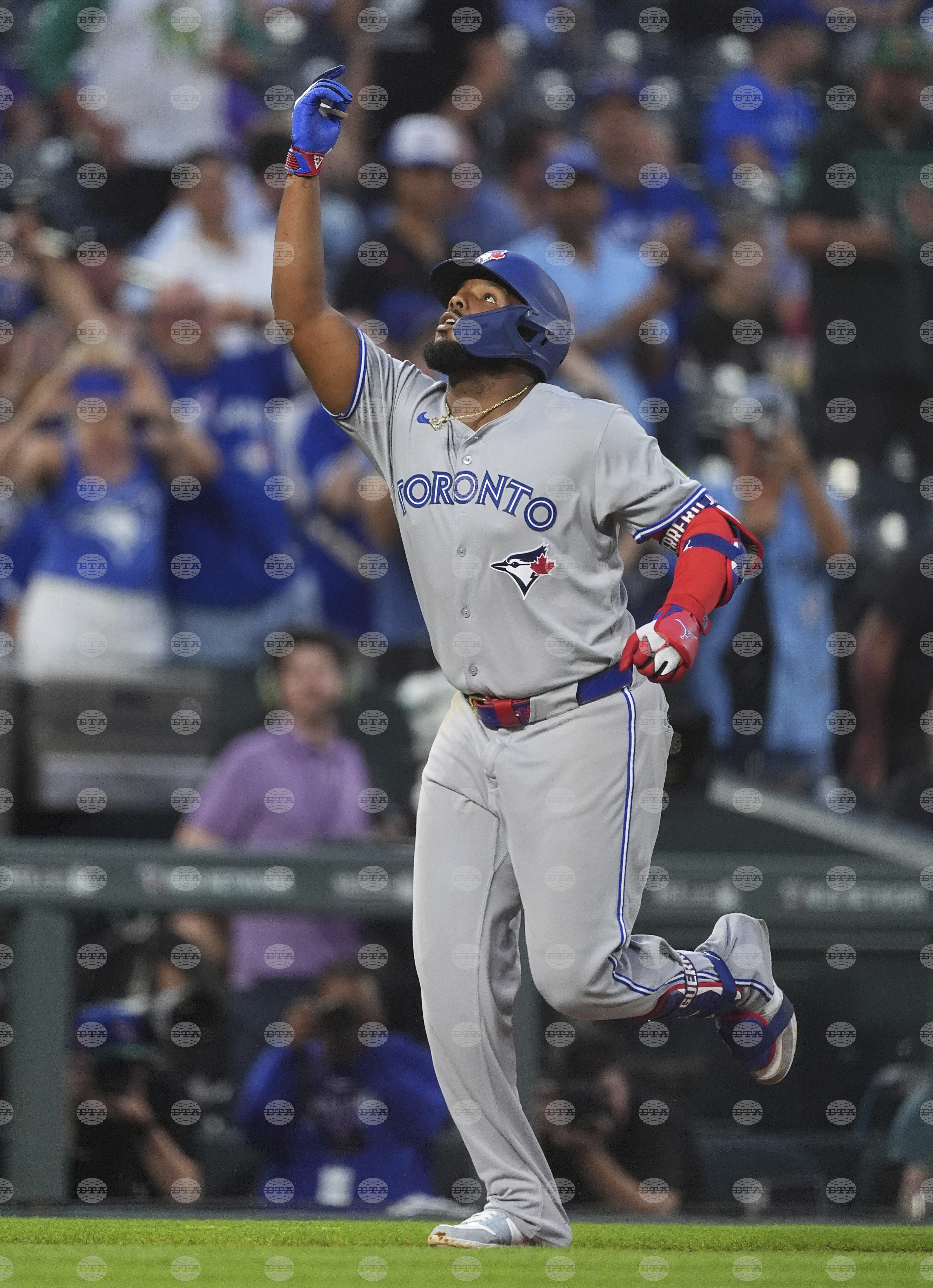 Blue Jays Rockies Baseball
