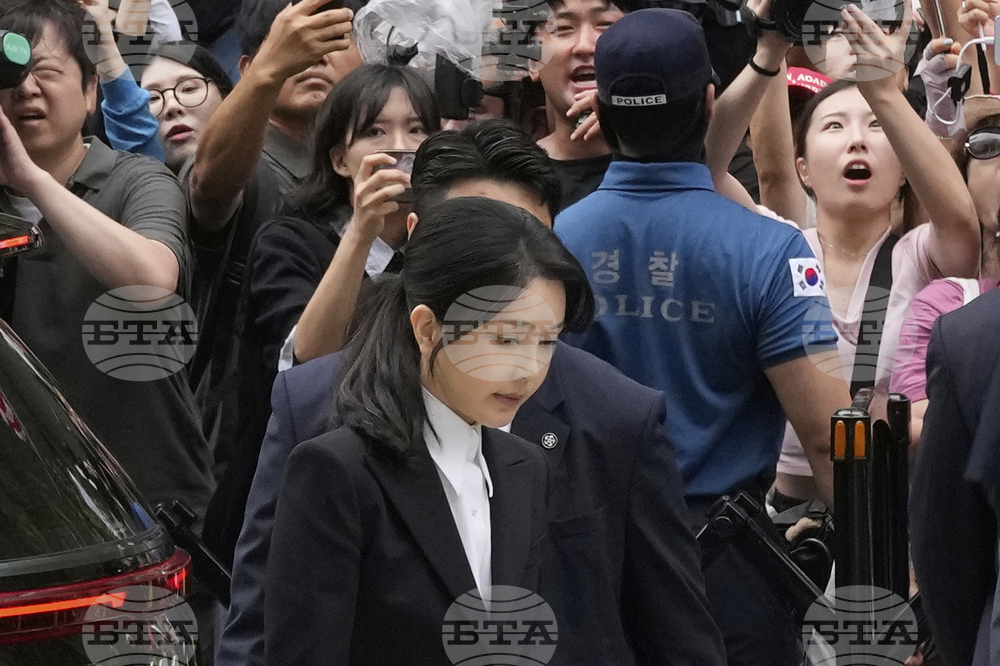 South Korea Martial Law