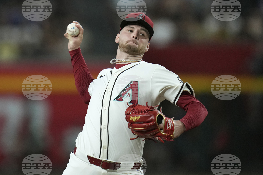 Padres Diamondbacks Baseball