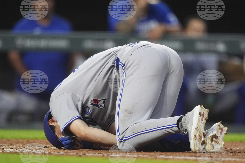 Blue Jays Rockies Baseball