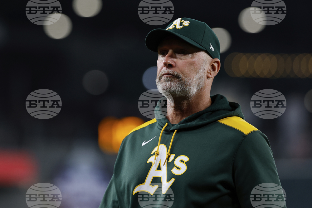 Athletics Nationals Baseball
