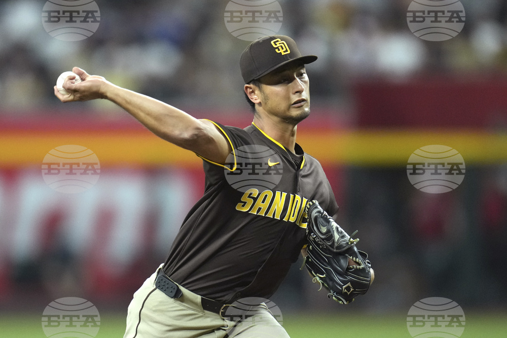 Padres Diamondbacks Baseball
