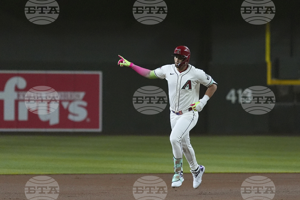 Padres Diamondbacks Baseball