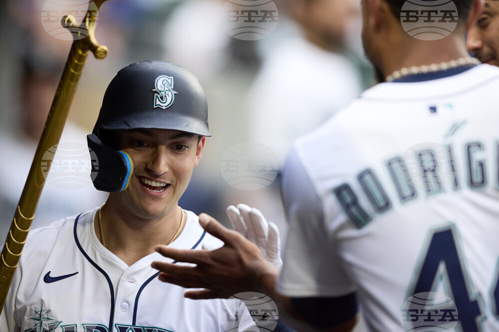 White Sox Mariners Baseball