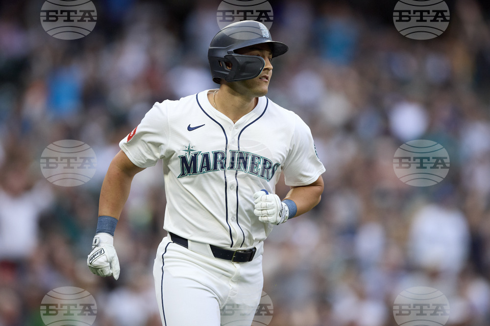 White Sox Mariners Baseball