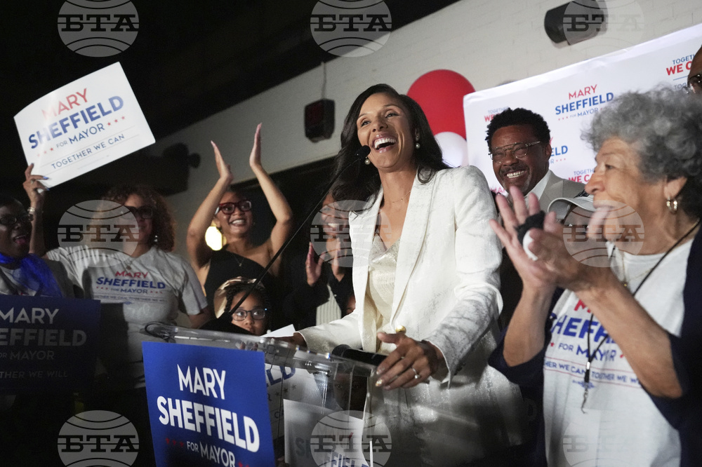 Election 2025 Detroit Mayor