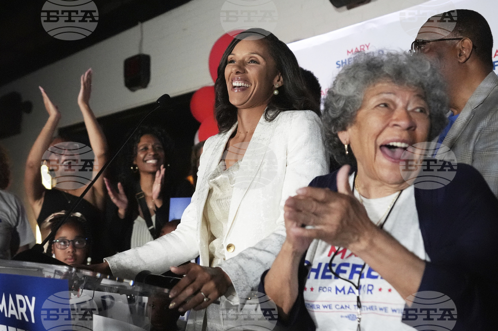 Election 2025 Detroit Mayor