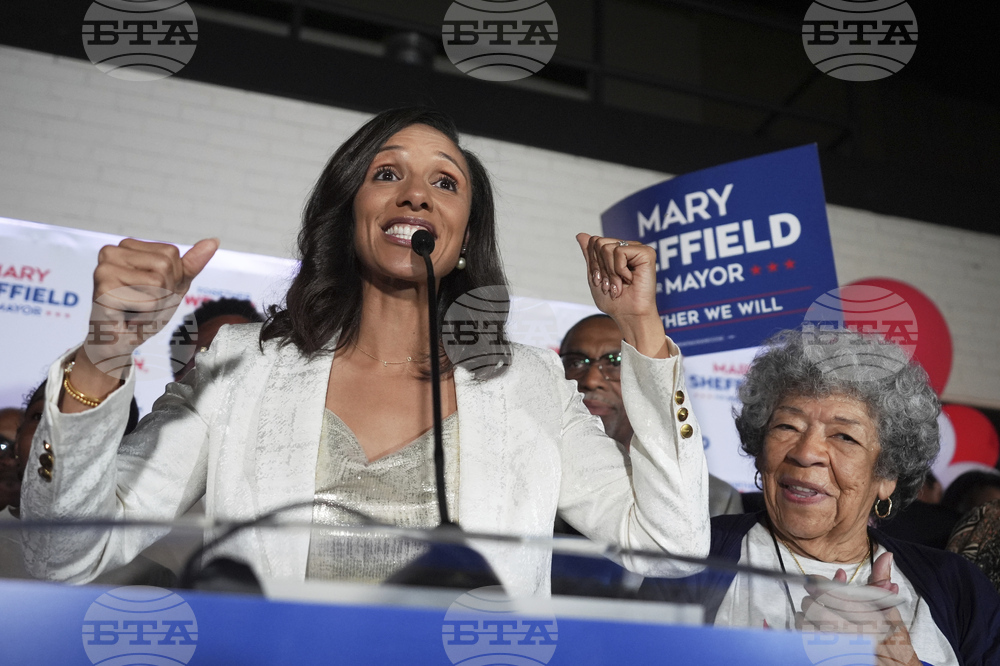 Election 2025 Detroit Mayor