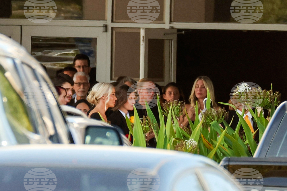 Hulk Hogan Funeral