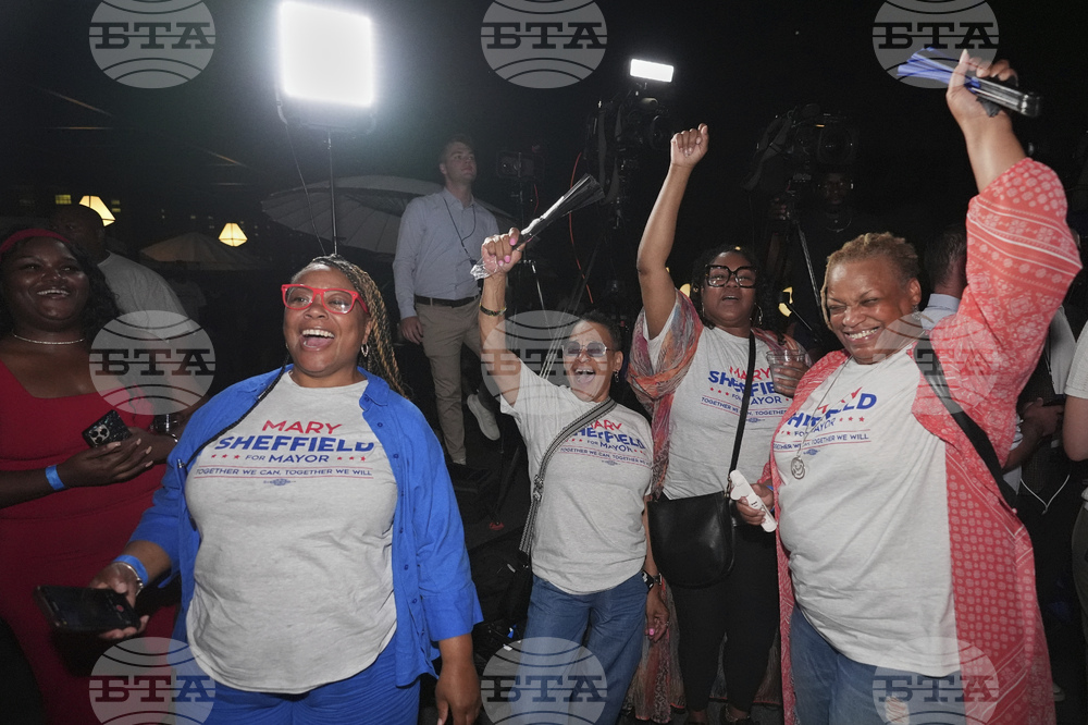 Election 2025 Detroit Mayor