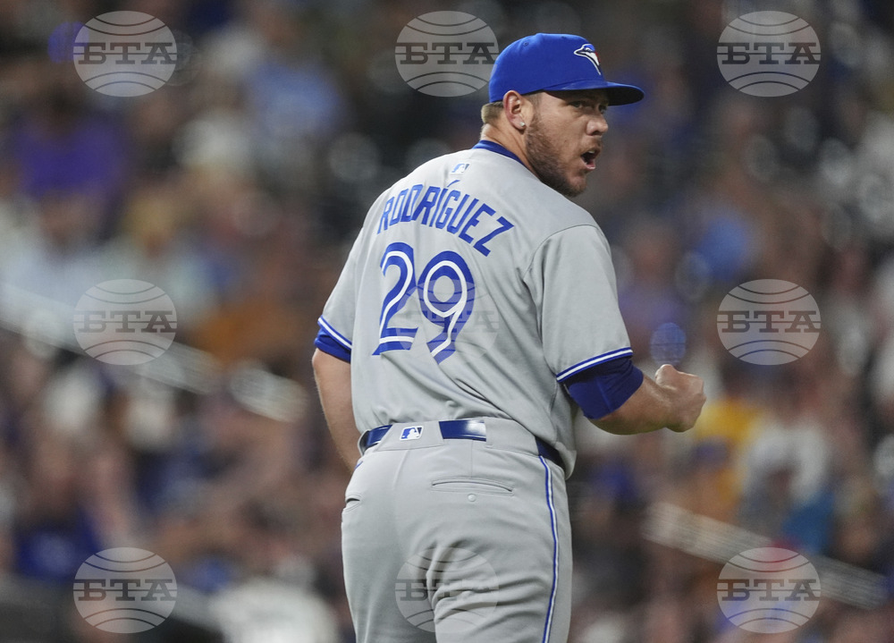 Blue Jays Rockies Baseball