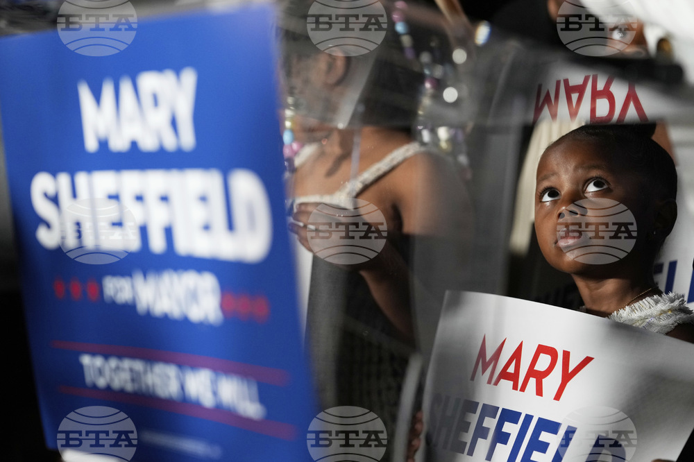 Election 2025 Detroit Mayor