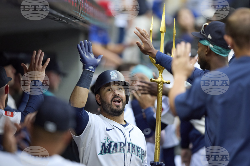 White Sox Mariners Baseball
