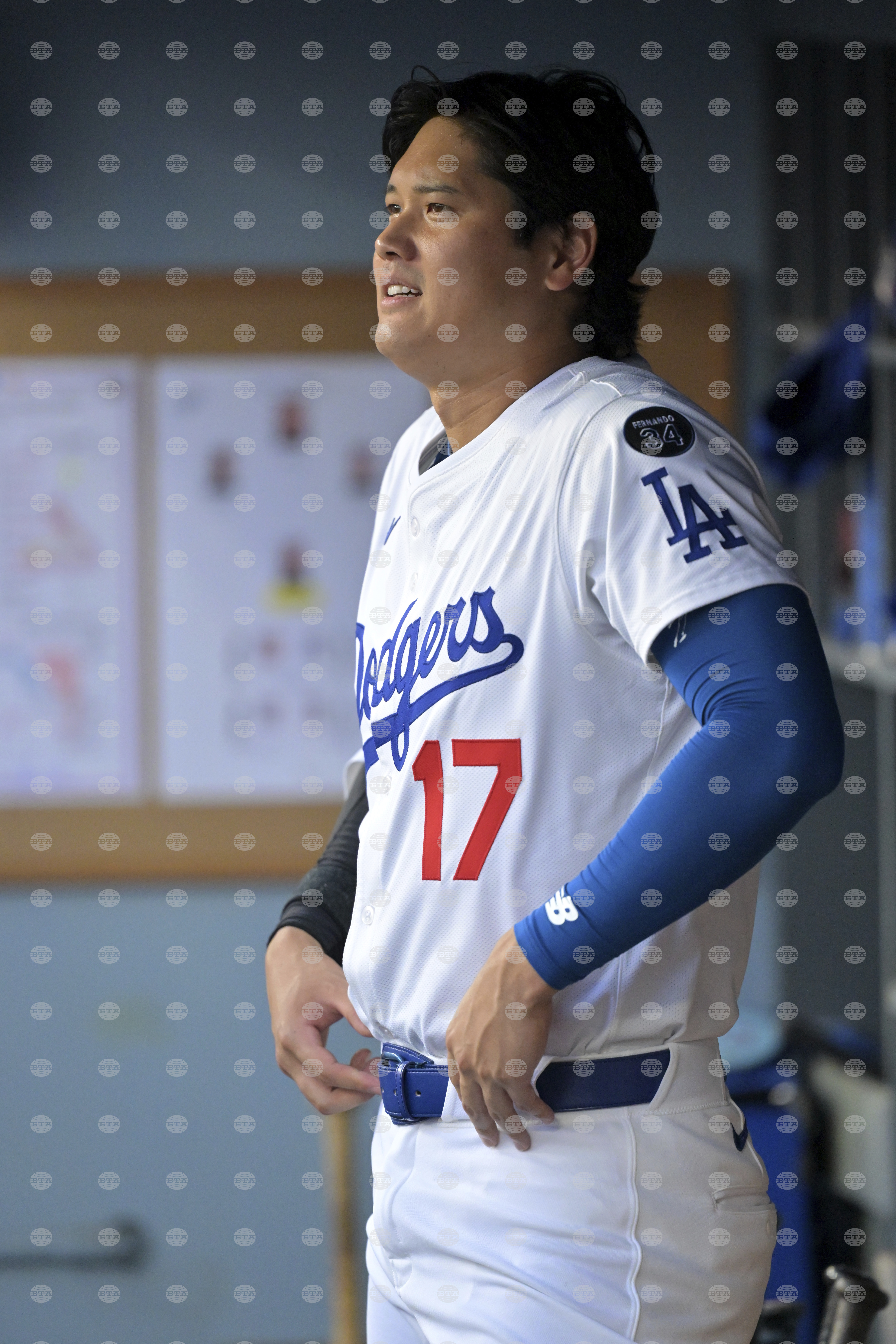 Cardinals Dodgers Baseball