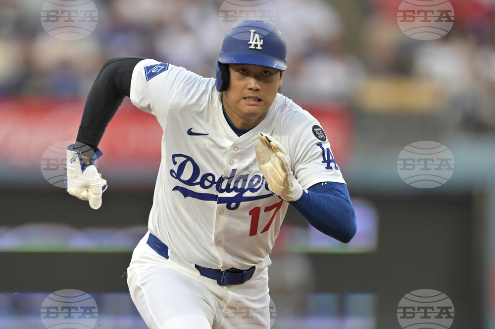 Cardinals Dodgers Baseball