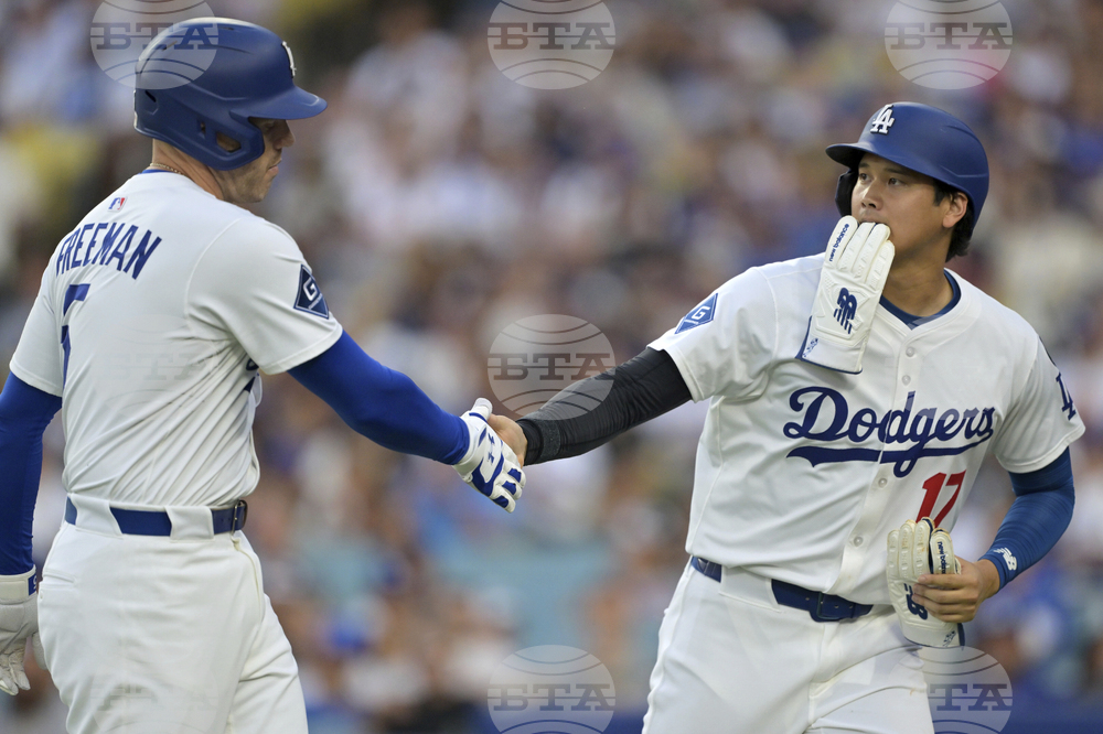 Cardinals Dodgers Baseball