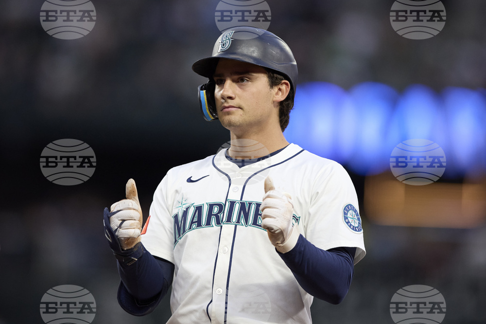 White Sox Mariners Baseball