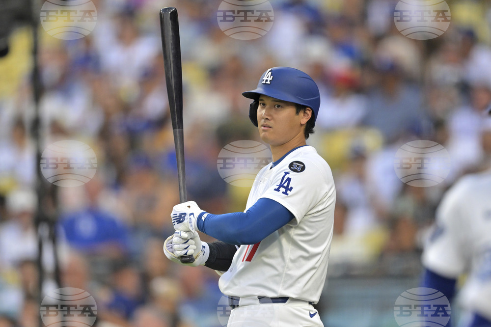 Cardinals Dodgers Baseball