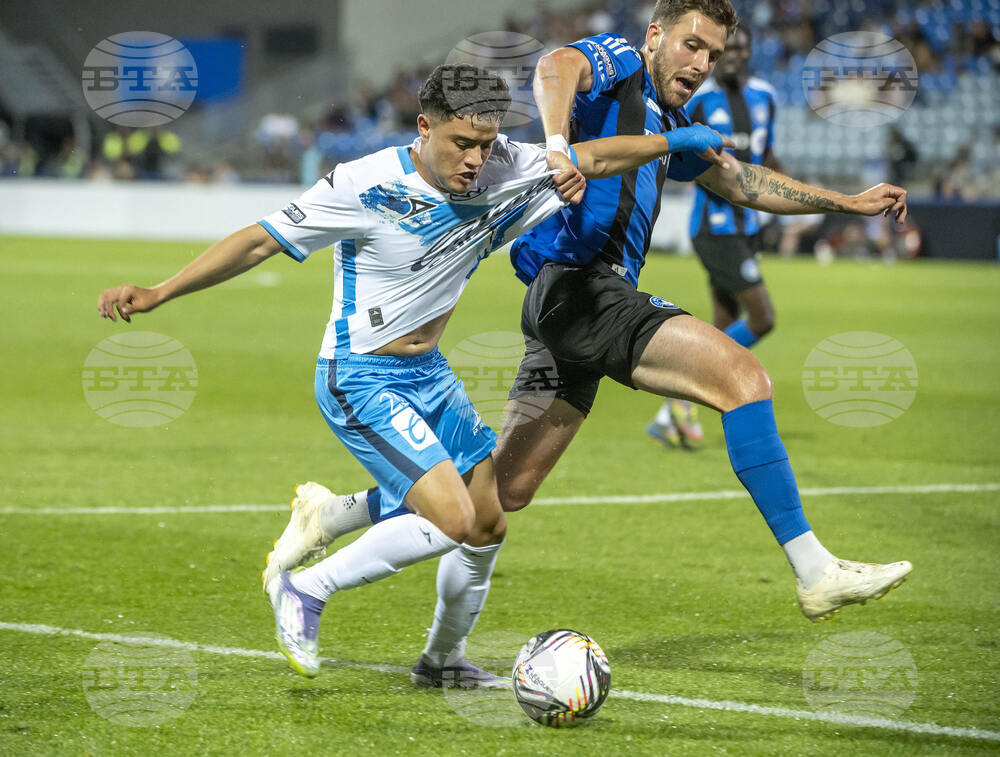 Canada Leagues Cup Soccer