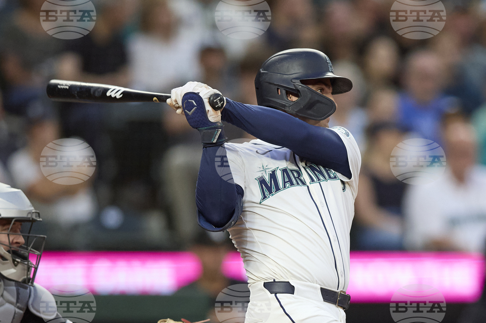 White Sox Mariners Baseball